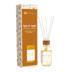 MIKADO NAVIDAD CANELA Y MANZANA 95ML | CASA AROMAS/FLOR DE MAYO | ENVASE 8 UDS. UNIDAD | 8428390062378