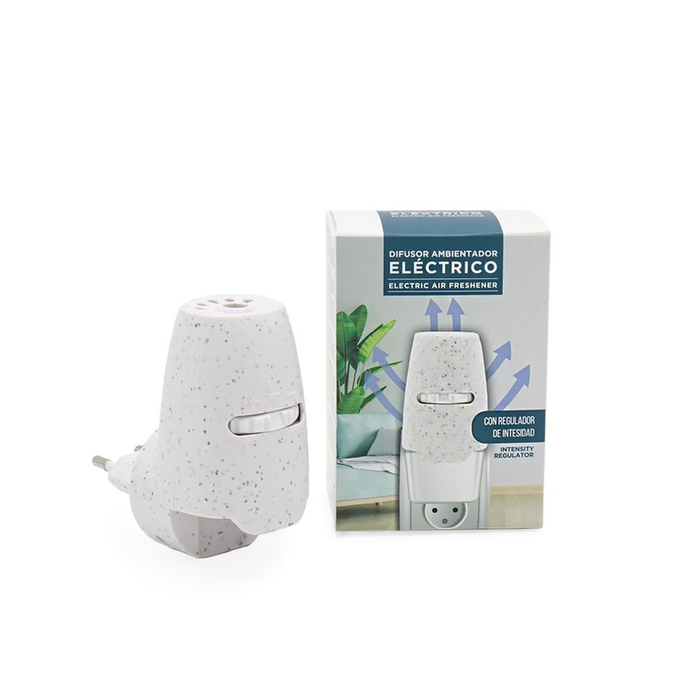 Difusor Ambientador Eléctrico Casa Aromas Flor de Mayo