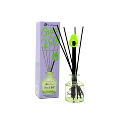 MIKADO FUNNY GUAC & ROLL 50ML | CASA AROMAS/FLOR DE MAYO | ENVASE 12 UDS. UNIDAD | 18428390063525