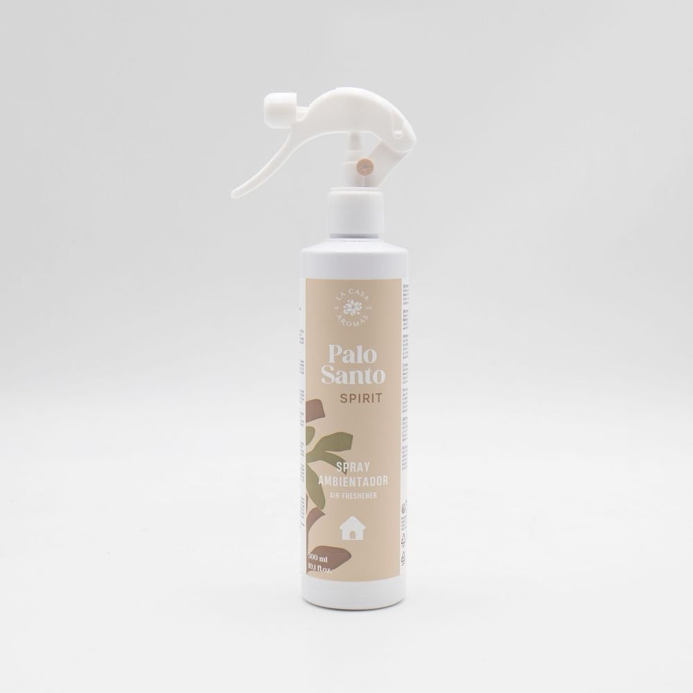 Ambientador Spray Hogar Palo Santo CASA Aromas 300ml