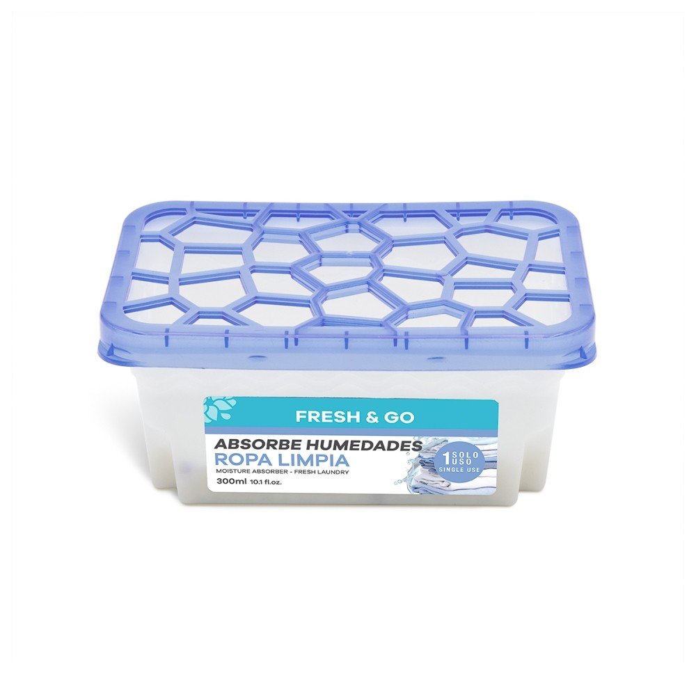 Expositor 12 Aparato Absorbe Humedades Ropa Limpia 100 g CASA Aromas