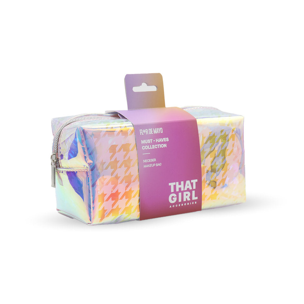 Neceser Make Up Bag Casa Aromas Flor de Mayo