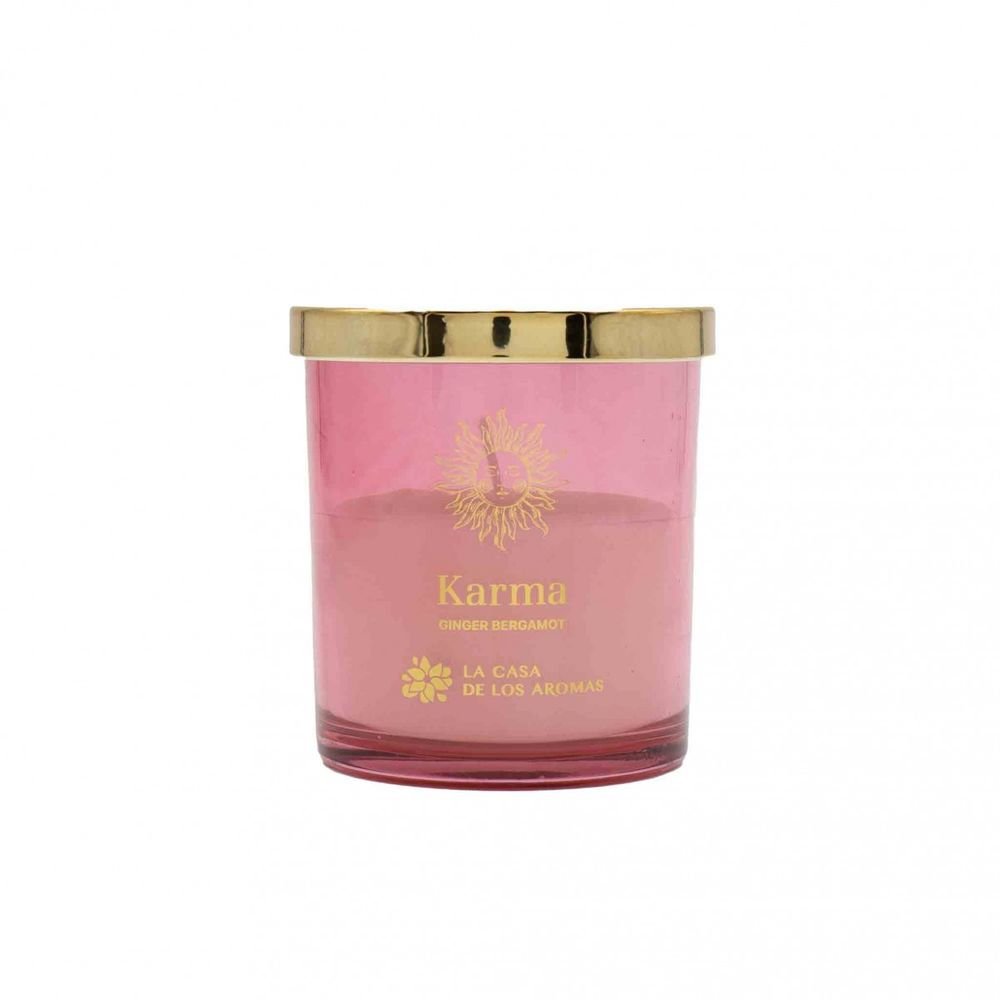 Expositor 6 Vela Mystic Karma 150 g Casa Aromas Imagen principal del producto
