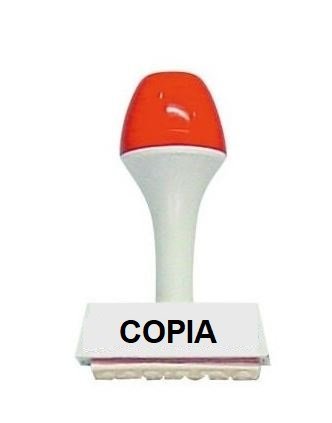 Sello Formula Comercial Copia TRODAT para sellos tampones Imagen principal del producto