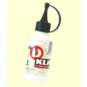 COLA BLANCA KLIEL BOTE 100GR | 24 UNIDADES | (DISTRIBUCIONES D'KLIEL S,L,) Imagen principal del producto