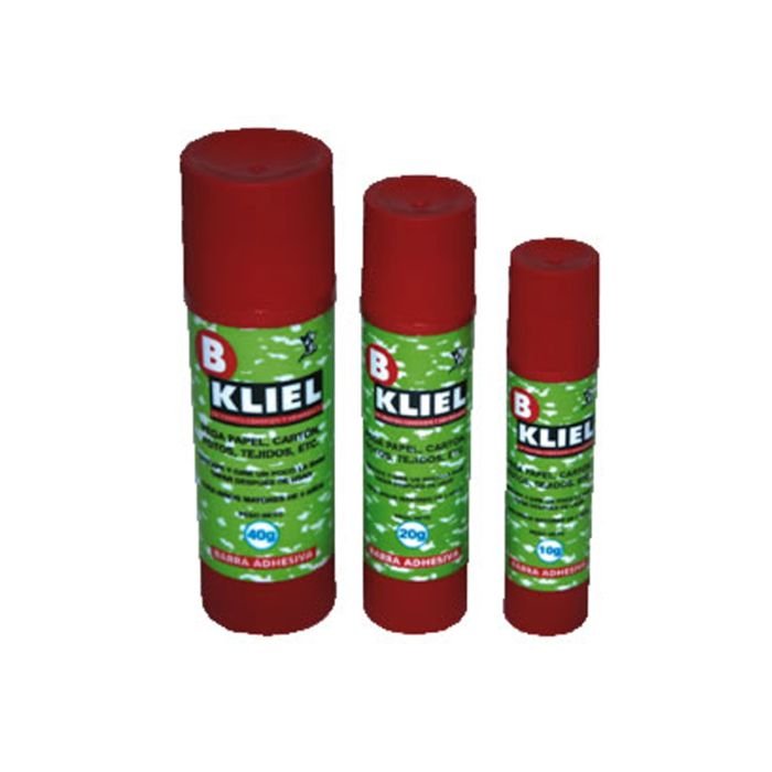 PEGAMENTO BARRA 40GR KLIEL | 12 UNIDADES | (DISTRIBUCIONES D'KLIEL S,L,)