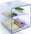 Organizador con separadores azul Archivo 2000 para oficina y estudio