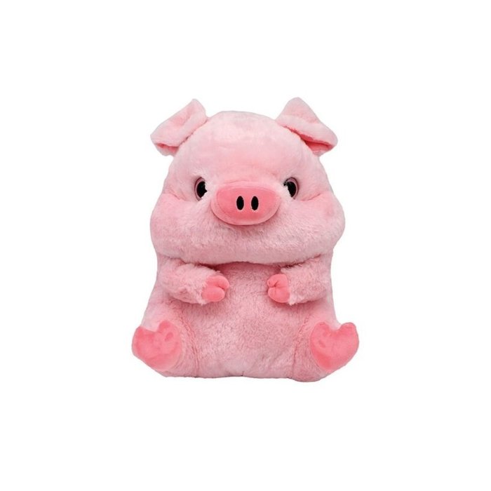 Peluche Cerdito Redondo 20 cm Grupo Moya Peluches