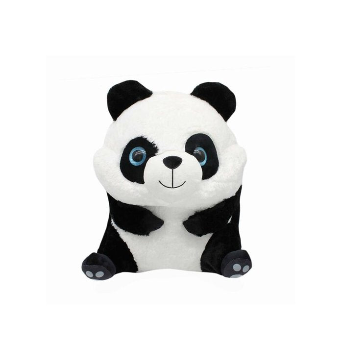 PELUCHE PANDA REDONDO 20 CM | GRUPO MOYA PELUCHES S,L | 1 UNIDAD | 8429412803535