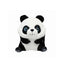 PELUCHE PANDA REDONDO 20 CM | GRUPO MOYA PELUCHES S,L | 1 UNIDAD | 8429412803535
