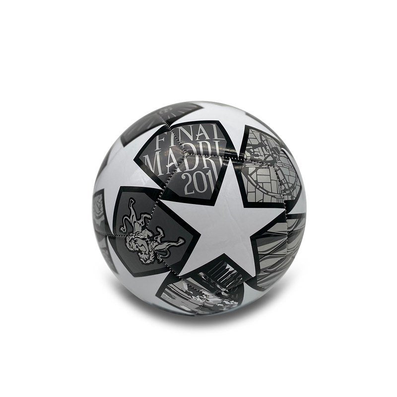 Balón Estrellas Gris Grupo Moya Peluches S.L