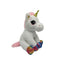 Peluche Unicornio Sentado 20 cm Grupo Moya Peluches