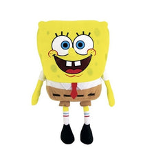 PELUCHE BOB ESPONJA 15 CM | GRUPO MOYA PELUCHES S,L | 1 UNIDAD | 8429412805713