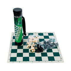 JUEGO AJEDREZ Y DAMA ENROLLABLE | GRUPO MOYA PELUCHES S,L | 1 UNIDAD | 8429412806154