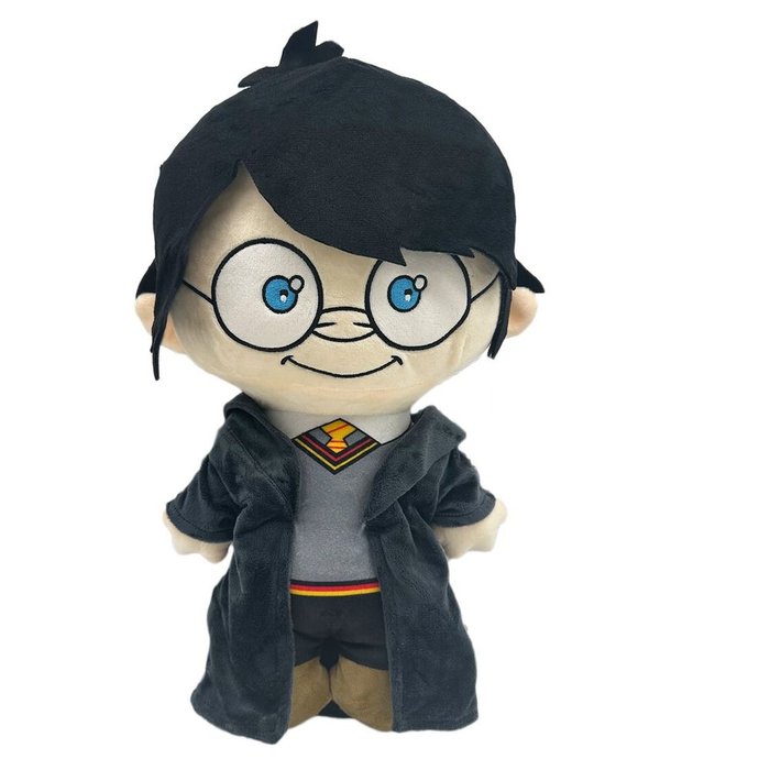 PELUCHE MAGO CABEZON 20 CM | GRUPO MOYA PELUCHES S,L | 1 UNIDAD | 8429412806741