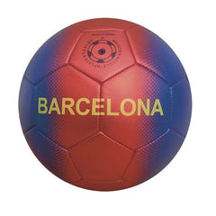 BALON BARCELONA DESINFLADO (330 GR) | GRUPO MOYA PELUCHES S,L | 1 UNIDAD | 8429412807090