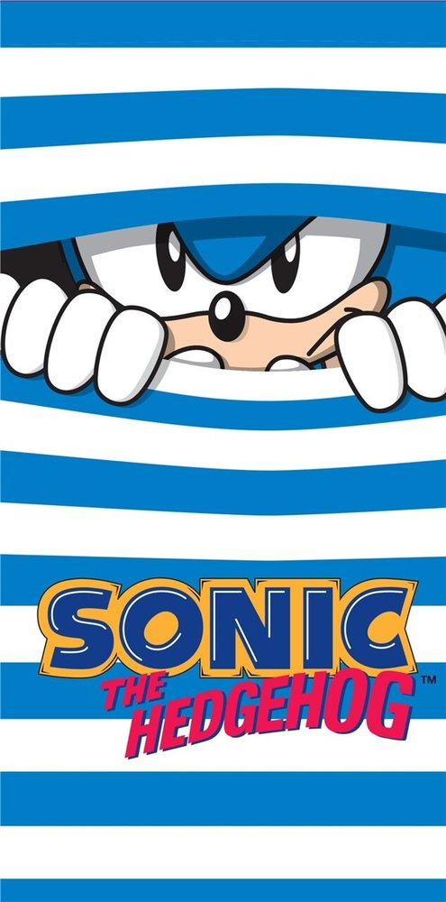 TOALLA MICROFIBRA SONIC VIGILANTE 70X140 CM | GRUPO MOYA PELUCHES S,L | 1 UNIDAD | 8429412808158