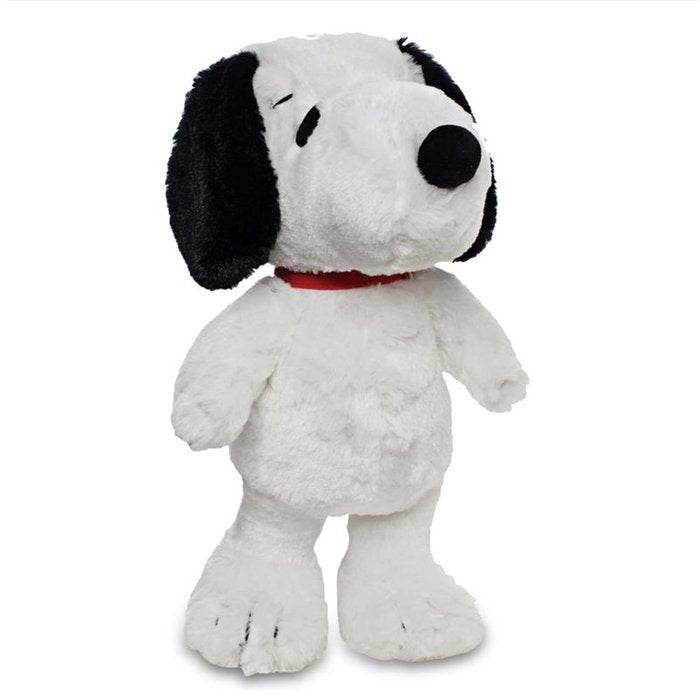 PELUCHE SNOOPY DE PIE 22 CM | GRUPO MOYA PELUCHES S,L | 1 UNIDAD | 8429412808622 Imagen principal del producto