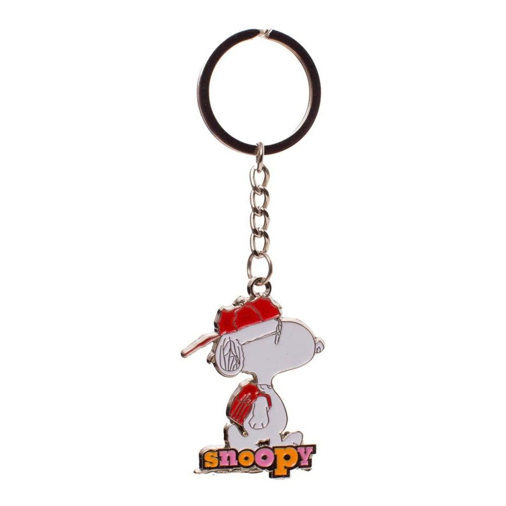 Llavero Snoopy de Metal Grupo Moya Peluches