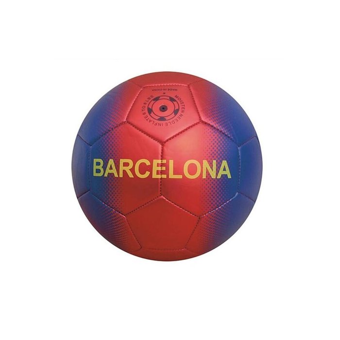 BALON MINI BARCELONA DESINFLADO | GRUPO MOYA PELUCHES S,L | 1 UNIDAD | 8429412809926