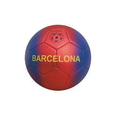 BALON MINI BARCELONA DESINFLADO | GRUPO MOYA PELUCHES S,L | 1 UNIDAD | 8429412809926