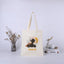 BOLSA CANVAS NATURAL 40X35CM DISEÃO SOLEIL | WONDER WRAPPER | 1 UNIDAD | 8429640001376