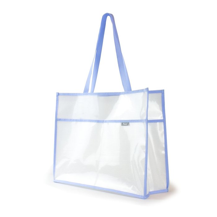 BOLSA MULTIUSO EVA 430X345X170MM RIBETE AZUL | PRYSE, S,A,
