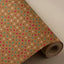BOBINA REGALO 31CM 2KG 100% KRAFT RECICLADO PUNTITOS COLORE | WONDER WRAPPER | 1 UNIDAD | 8429640002274