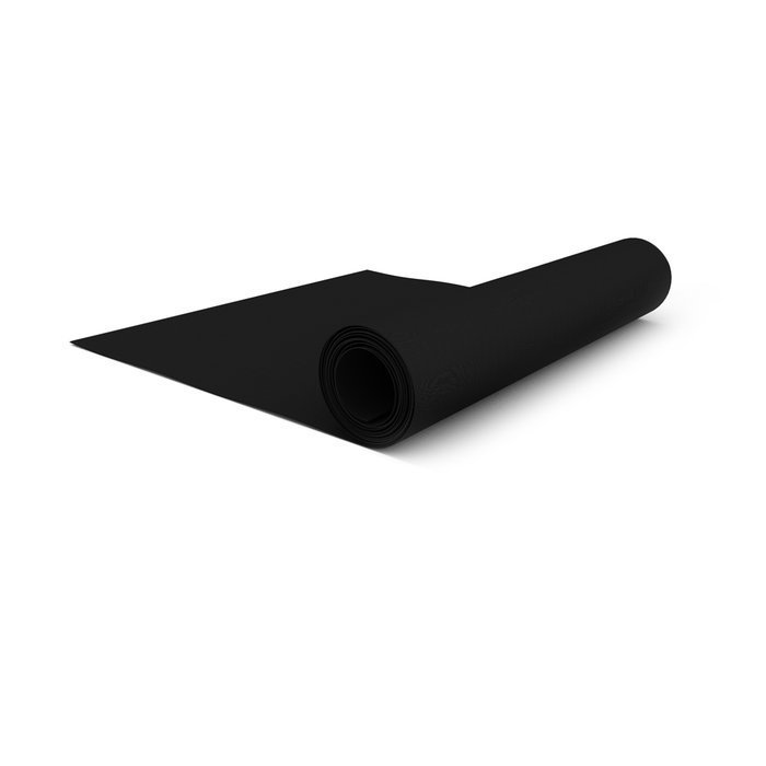 Tejido TNT 0,81 x 3 m Negro Pryse S.A. Imagen principal del producto