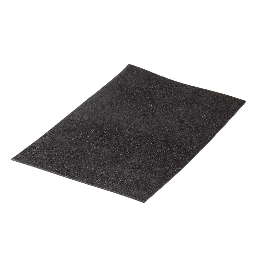 LAMINA GOMA EVA PURPURINA BIODEGRADABLE 40X60CM NEGRA | 10 UNIDADES | (PRYSE, S,A,) Imagen principal del producto