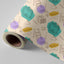 Papel regalo bobina 31 cm Wonder Wrapper Librería Vintage