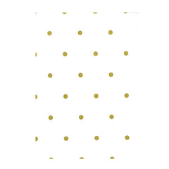 PAPEL REGALO BOBINA 0,8X50M ORO 35 MICRAS PP TRANSPARENTE | PRYSE, S,A, | 1 UNIDAD | 8429640014413