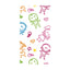 Papel regalo bobina 31 cm 2 kg silueta niños Wonder Wrapper