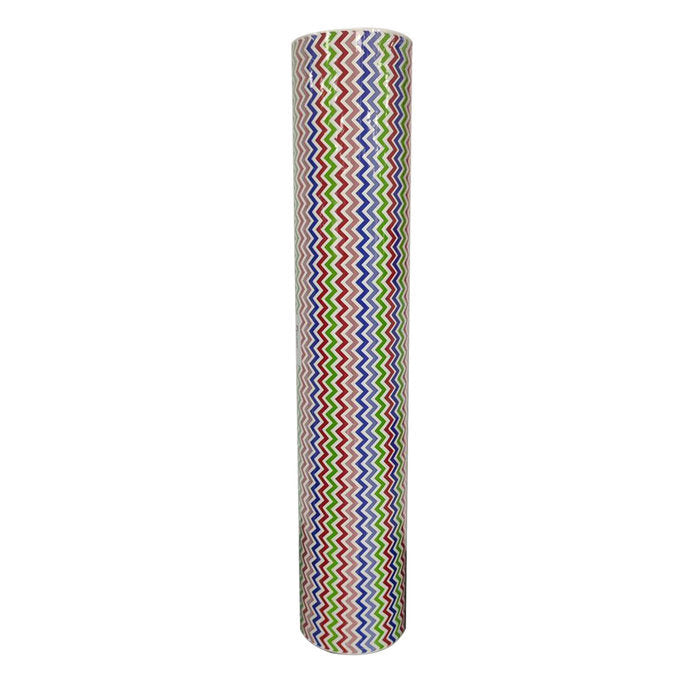 Bobina Papel Regalo Fantasia T/año 62cmx4kg Imagen principal del producto