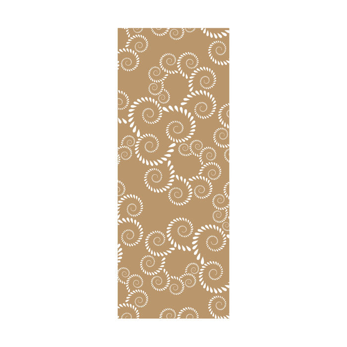 Papel regalo bobina 31 cm 2 kg Kraft reciclado Wonder Wrapper Imagen principal del producto