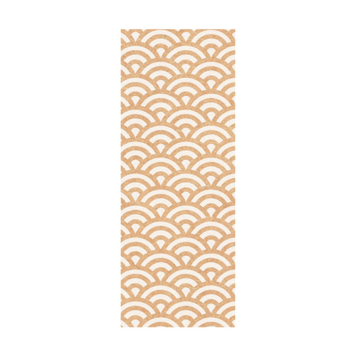 Papel regalo bobina 31 cm 2 kg Kraft reciclado Wonder Wrapper
