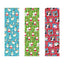 EXPOSITOR 30 ROLLOS PAPEL REGALO 1X3M NAVIDAD SURTIDOS | WONDER WRAPPER | ENVASE 30 UDS. UNIDAD | 8429640021770