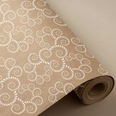 PAPEL REGALO BOBINA 62CM 4K 100% KRAFT RECICLADO ESPIRAL | PRYSE, S,A, | 1 UNIDAD | 8429640021916