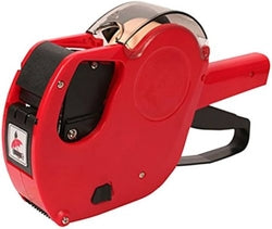 Etiquetadora PRYSE MX2616 con 10 rollos y rodillo entintado Imagen principal del producto