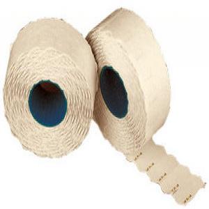 ROLLO ETIQUETAS 26X12 PVP BLANCA REMOVIBLE | 10 UNIDADES | (PRYSE, S,A,)