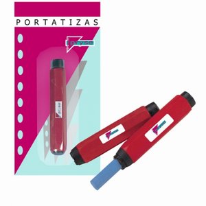PORTATIZAS PRYSE ROJO | 1 UNIDADES | (PRYSE, S,A,)