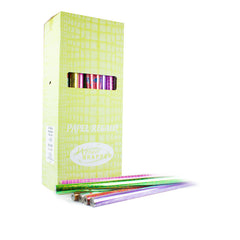 EXPOSITOR 50 ROLLOS PAPEL REGALO METALIZADO TODO AÑO | WONDER WRAPPER | ENVASE 50 UDS. UNIDAD | 8429640315275