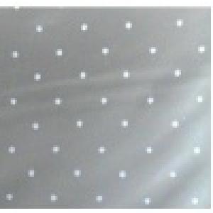 Bobina Papel Celofán 50 m Topos Blancos Pryse Imagen principal del producto