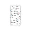 PAPEL REGALO FILM BOBINA 0,8X50M CIGUEÑA 35 MICRAS PP | WONDER WRAPPER | 1 UNIDAD | 8429640316272