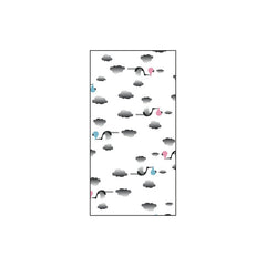 PAPEL REGALO FILM BOBINA 0,8X50M CIGUEÑA 35 MICRAS PP | WONDER WRAPPER | 1 UNIDAD | 8429640316272