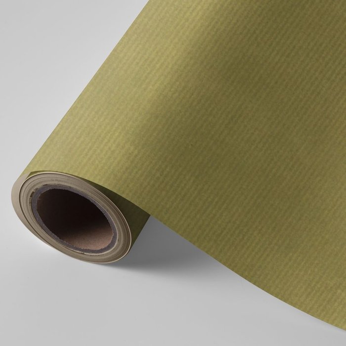 Papel regalo bobina Kraft oro Wonder Wrapper 31 cm Imagen principal del producto