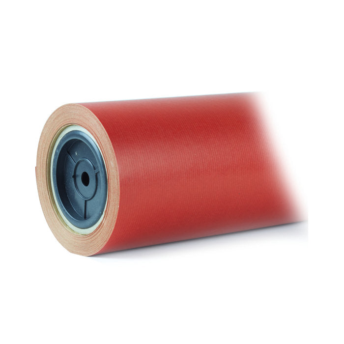 PAPEL REGALO BOBINA 31CM KRAFT ROJO | PRYSE, S,A, | 1 UNIDAD | 8429640317354 Imagen principal del producto
