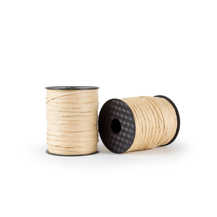 Rollo Rafia Papel 3.5 cms 100 m Natural Wonder Wrapper Imagen principal del producto