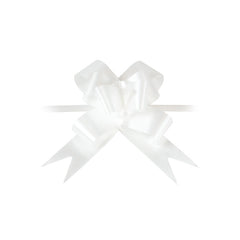 LAZO AUTOMATICO 32MM 20U BLANCO | WONDER WRAPPER | 1 UNIDAD | 8429640326080