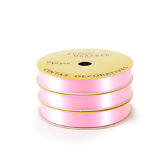 CINTA REGALO 13MMX10M 3U ROSA INTENSO | WONDER WRAPPER | 1 UNIDAD | 8429640326523